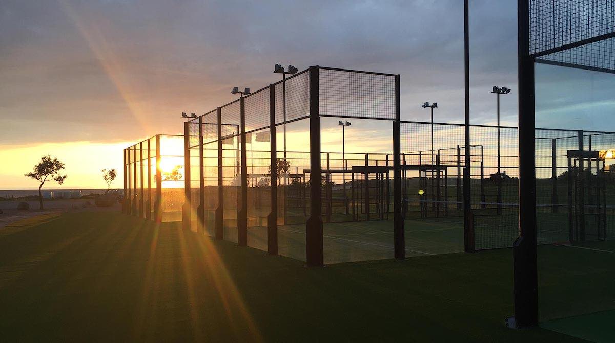 Handla padelracket online