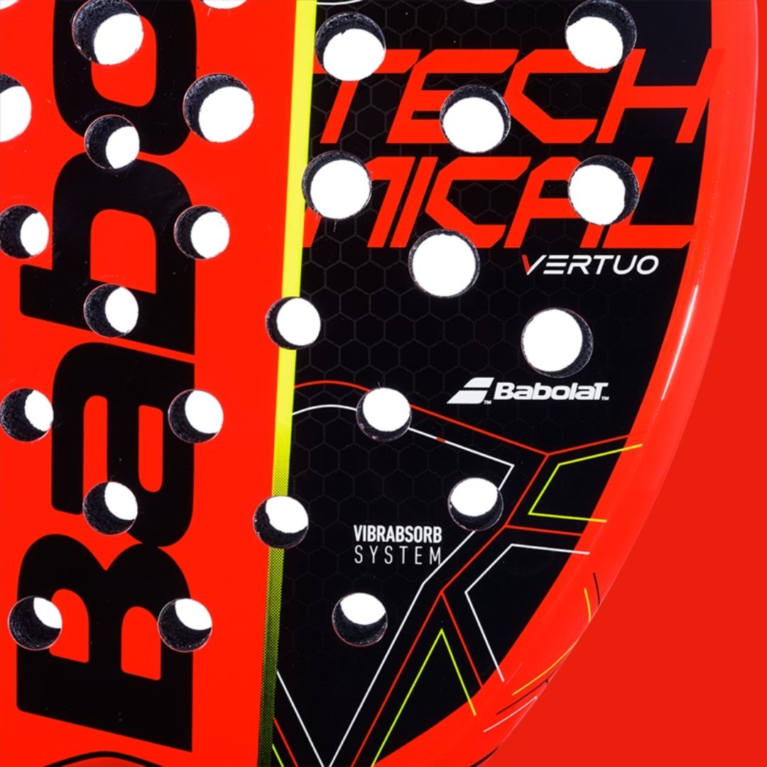 Babolat Vertuo Technical 2022 (3) Babolat Vertuo Technical 2022