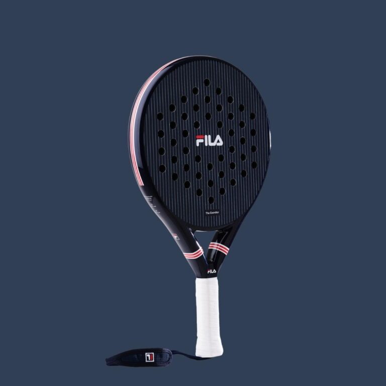 Padelracket - Fila The Exordior Blue