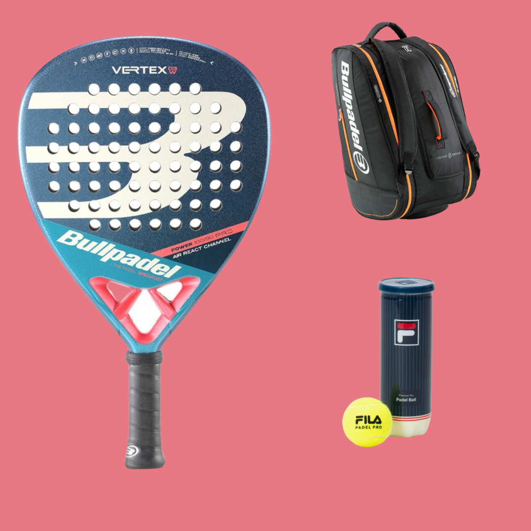 bullpadel vertex woman